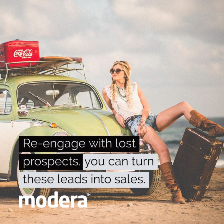 Make it easy to collect leads