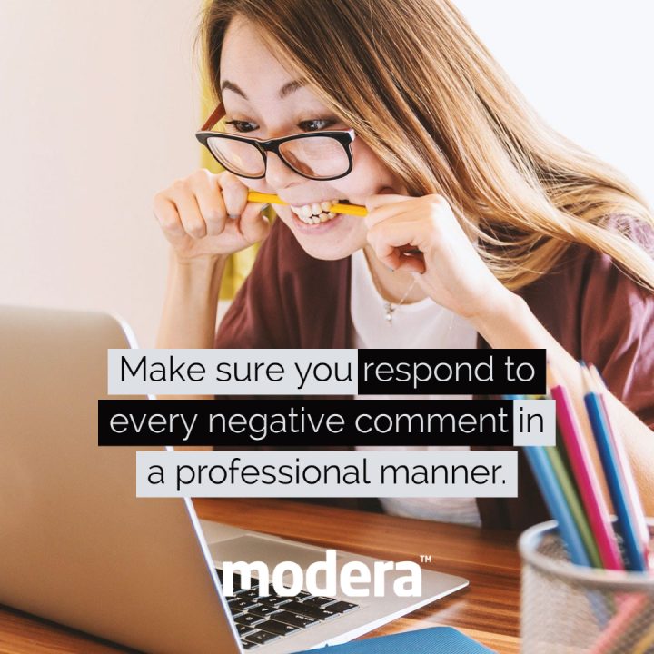 dealership customer retention strategies negative comments Curate your dealership’s reputation