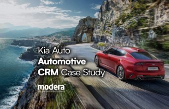 automotive crm case study