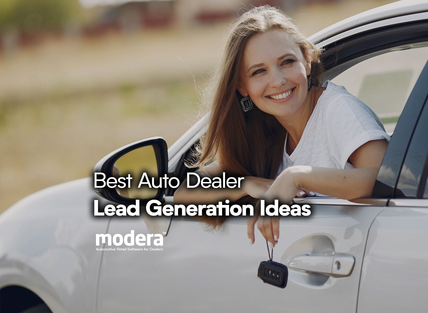 Best auto dealer lead generation ideas