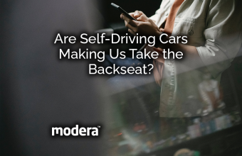 Are self driving cars making