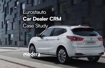 car dealer crm case study