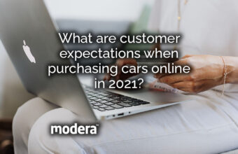 What are customer Expectations When Purchasing Cars Online - Modera