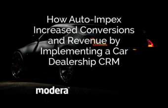 How Auto-Impex Increased Conversions and Revenue by Implementing a Car Dealership CRM