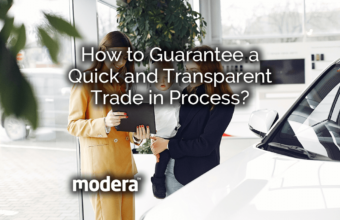 how to quarantee a quick and transparent trade in process