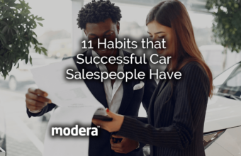 11 Habits that Successful Car Salespeople Have