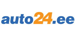 Logo of auto24.ee