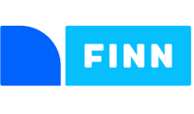 Logo of FINN