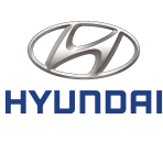 Logo of Hyundai
