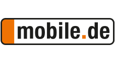 Logo of mobile.de