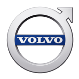 Logo of Volvo