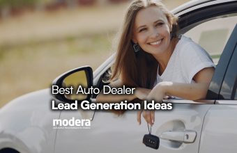 Best auto dealer lead generation ideas