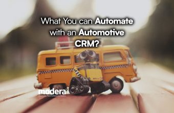 automate with automotive crm