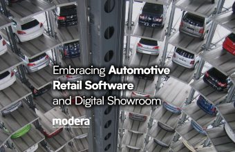 modera software | digital showroom automotive