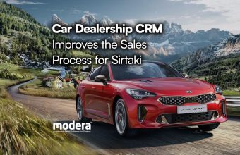 car dealership crm