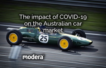 The impact of COVID-19 on the Australian car market