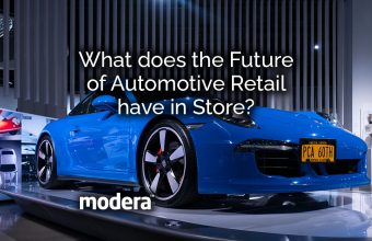 what does the future of automotive retail have in store