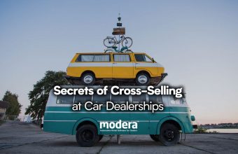 secrets of cross-selling at car dealerships