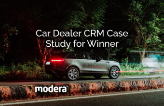 car dealer crm case study for winner