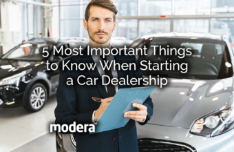 5 Most Important Things to Know When Starting a Car Dealership