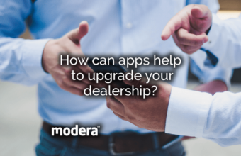 How can apps help to upgrade your dealership