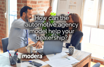 How can the automotive agency model help your dealership