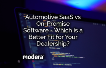 Saas vs On-Premise Software - Which is a Better Fit for Your Dealership