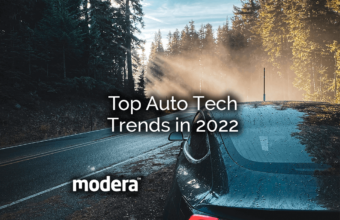 top auto tech trends in 2022