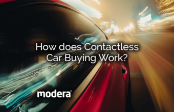 How does Contactless Car Buying Work