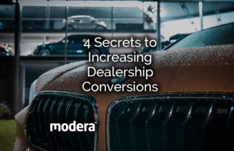 4 Secrets to Increasing Dealership Conversions