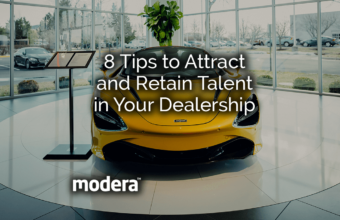 8 Tips to Attract and Retain Talent in Your Dealership